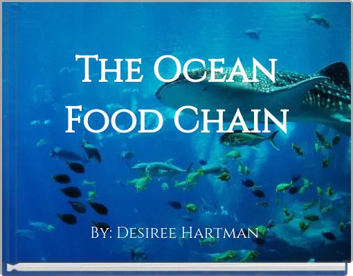 The Ocean Food Chain