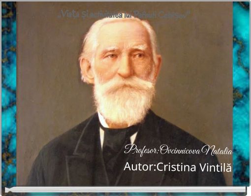 ,,Viața și activitatea lui Pafnuti Cebîșev"