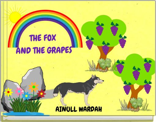 THE FOX AND THE GRAPES