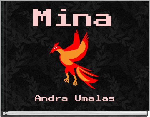 Front cover of 'Mina' 