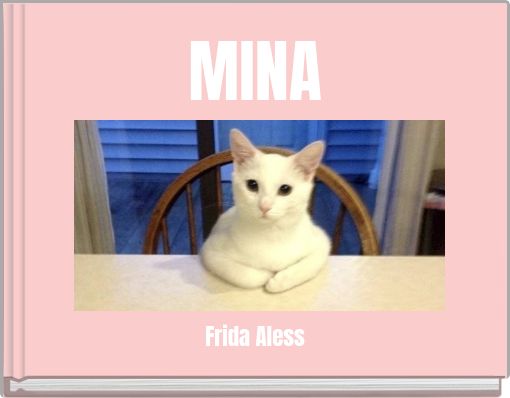 Book Cover for: MINA