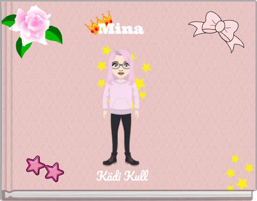 Book Cover for: Mina