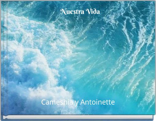 Book Cover for: Nuestra Vida
