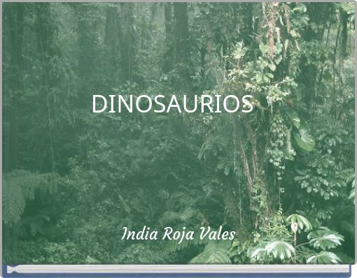 DINOSAURIOS