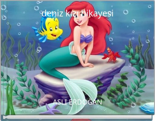deniz kızı hikayesi