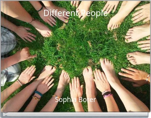 Different People