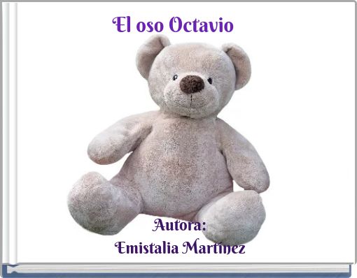 El oso Octavio