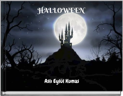 Front cover of 'HALLOWEEN' 