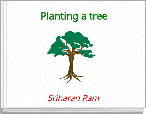 Planting a tree