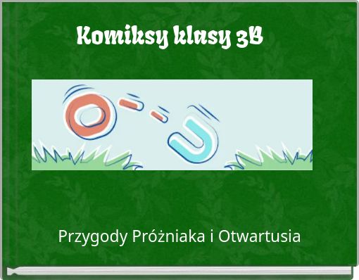 Komiksy klasy 3B