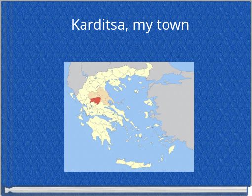 Karditsa, my town