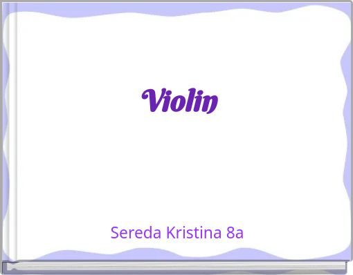 Violin