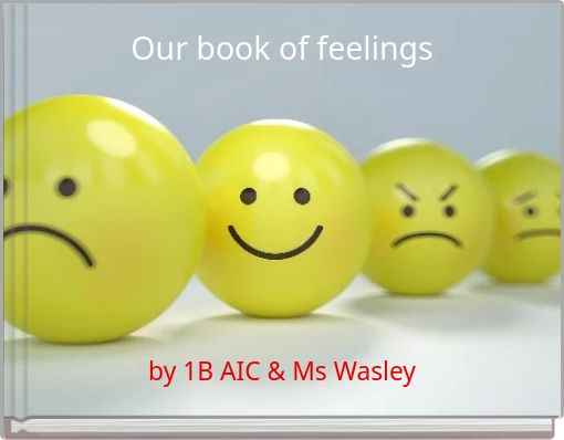 Our book of feelings