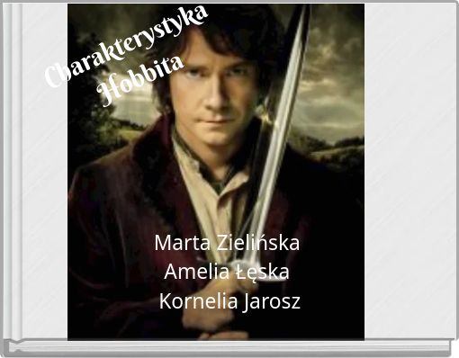 Charakterystyka Hobbita