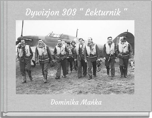 Dywizjon 303 " Lekturnik "