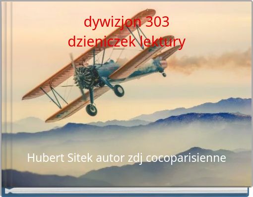 dywizjon 303 dzieniczek lektury
