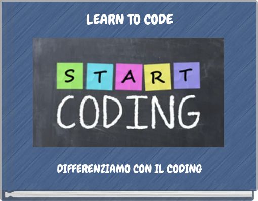 LEARN TO CODE