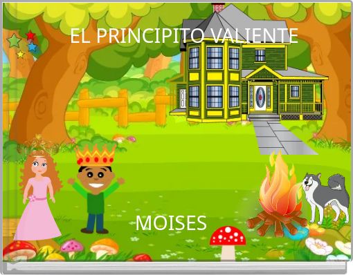 EL PRINCIPITO VALIENTE