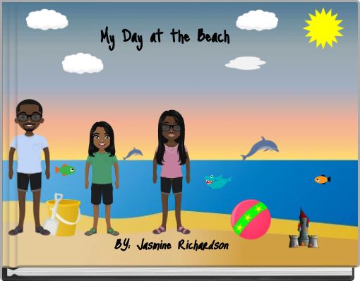 My Day at the Beach