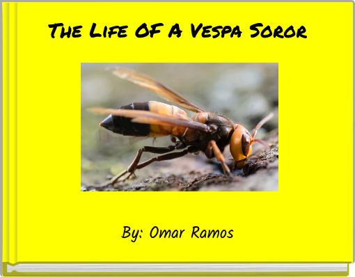 The Life OF A Vespa Soror