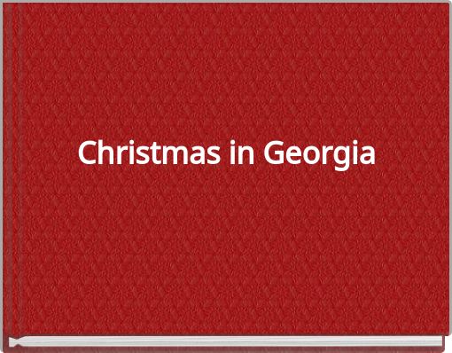 Christmas in Georgia