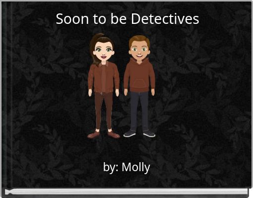 Book Cover for: Soon to be Detectives