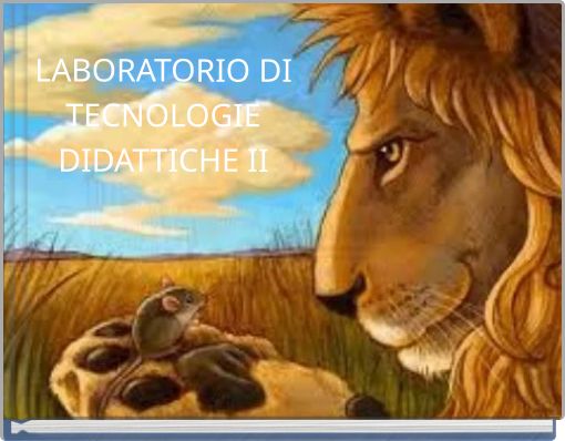 Front cover of 'LABORATORIO DI TECNOLOGIE DIDATTICHE II' 
