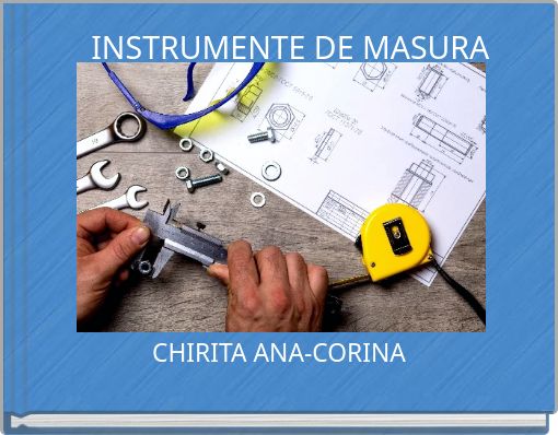 Book Cover for: INSTRUMENTE DE MASURA