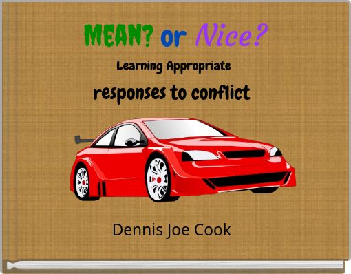 Mean? or Nice? Learning Appropriate