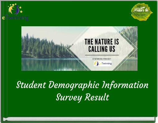 Student Demographic Information Survey Result