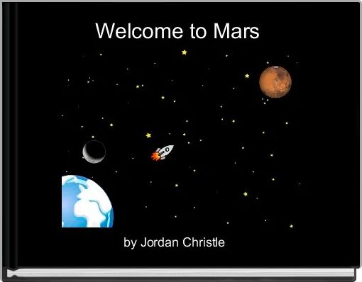 Welcome to Mars 