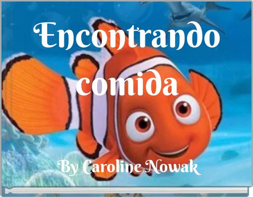 Front cover of 'Encontrando comida' 