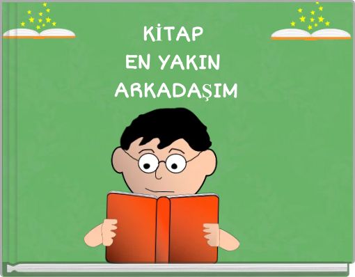 KİTAP EN YAKIN ARKADAŞIM