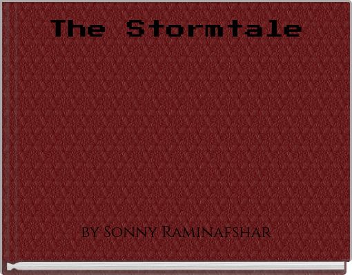 Front cover of 'The Stormtale' 