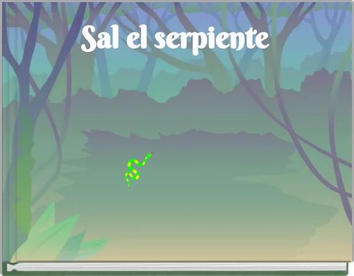 Sal el serpiente