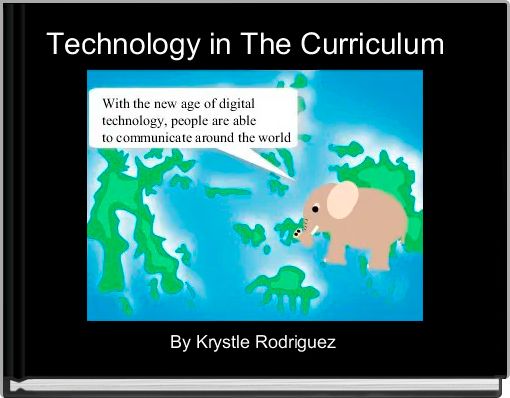 Technology in The Curriculum  