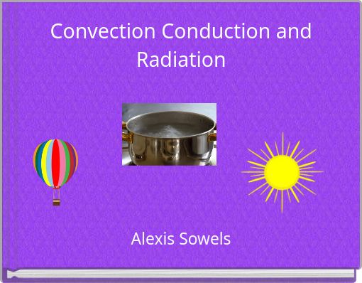 Convection Conduction and Radiation