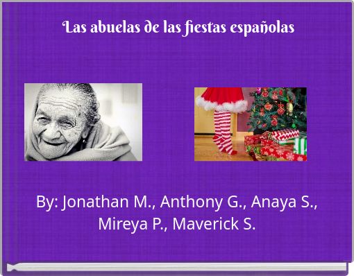 Las abuelas de las fiestas españolas