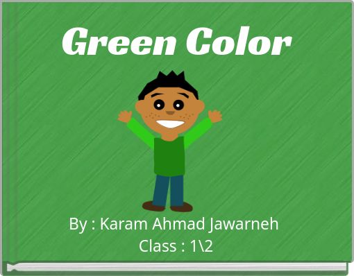 Green Color