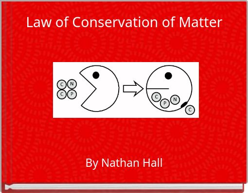 Law of Conservation of Matter