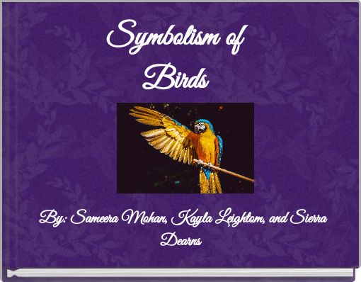 Symbolism of Birds