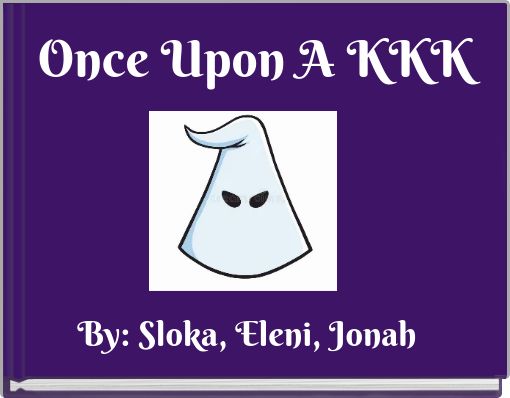 Once Upon A KKK