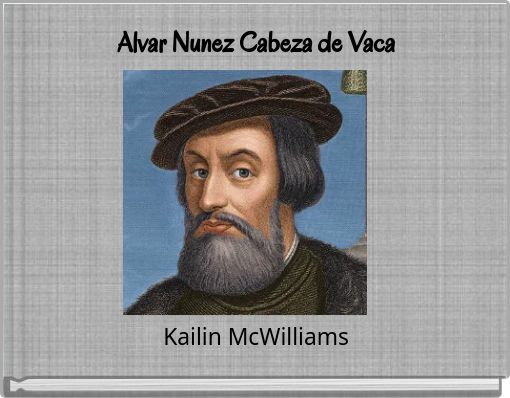 Alvar Nunez Cabeza de Vaca