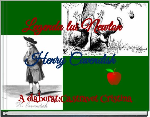 Legenda lui NewtonHenry Cavendish