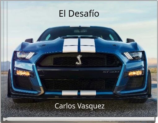 Front cover of 'El Desafío' 