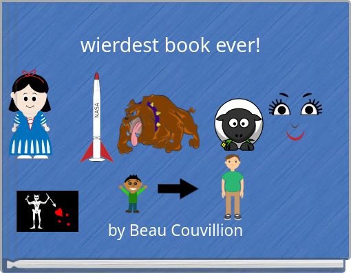 wierdest book ever!
