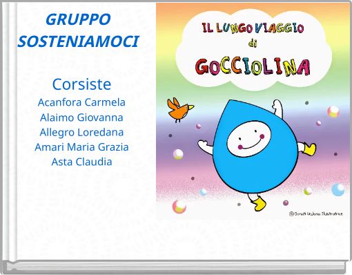 Corsiste Acanfora Carmela Alaimo Giovanna Allegro Loredana Amari Maria Grazia Asta Claudia