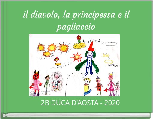 il diavolo, la principessa e il pagliaccio
