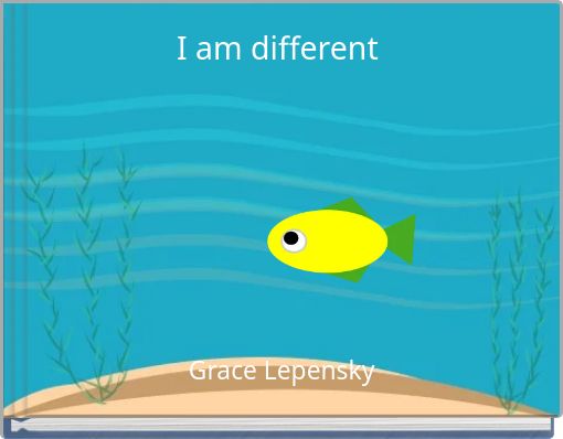 I am different