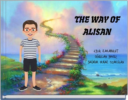 THE WAY OF ALISAN